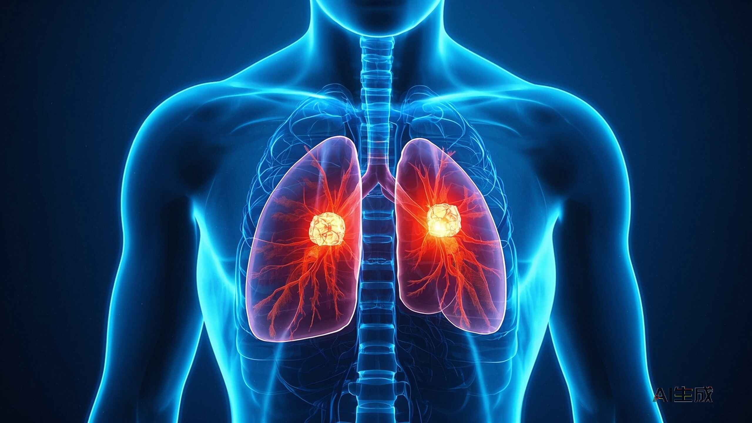 科普，了解肺恶性<span style="color: #da4707">肿瘤</span>，掌握健康<span style="color: #da4707">生存</span>