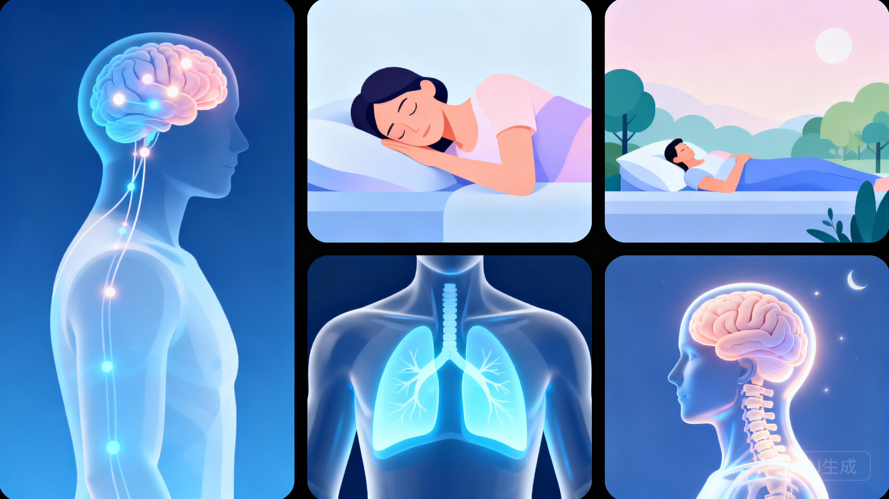 告别失眠:提升睡眠健康的实用科普指引