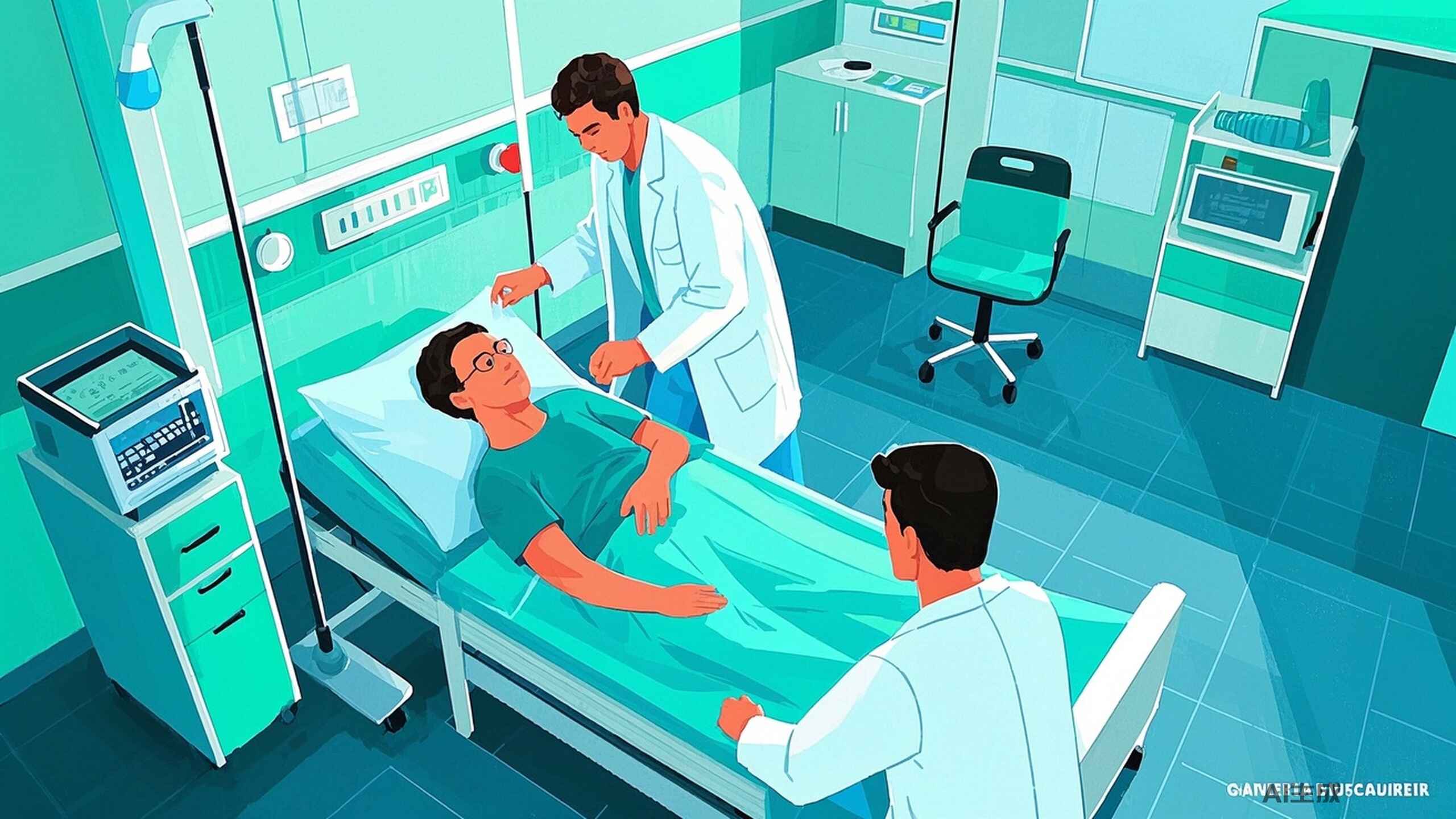 科普，麻醉管理在尺骨与桡骨远端骨折手术中的应用与实践指南封面图