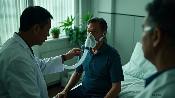漫步云间,呼吸无阻——探索慢性阻塞性肺疾病的心肺康复之道
