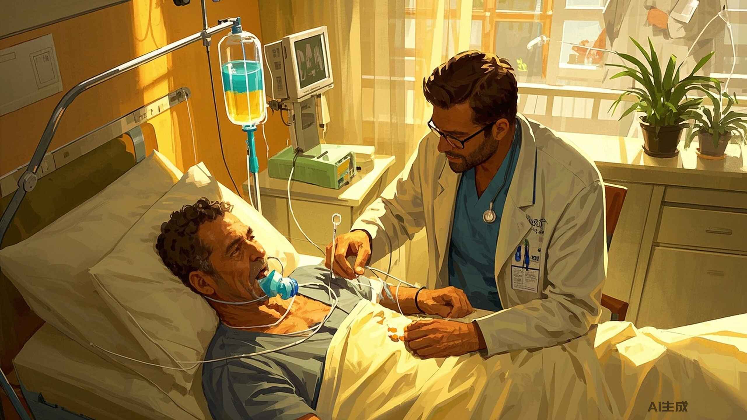 科普，肿瘤<span style="color: #da4707">患者</span>的营养<span style="color: #da4707">支持</span>：科学与艺术的结合