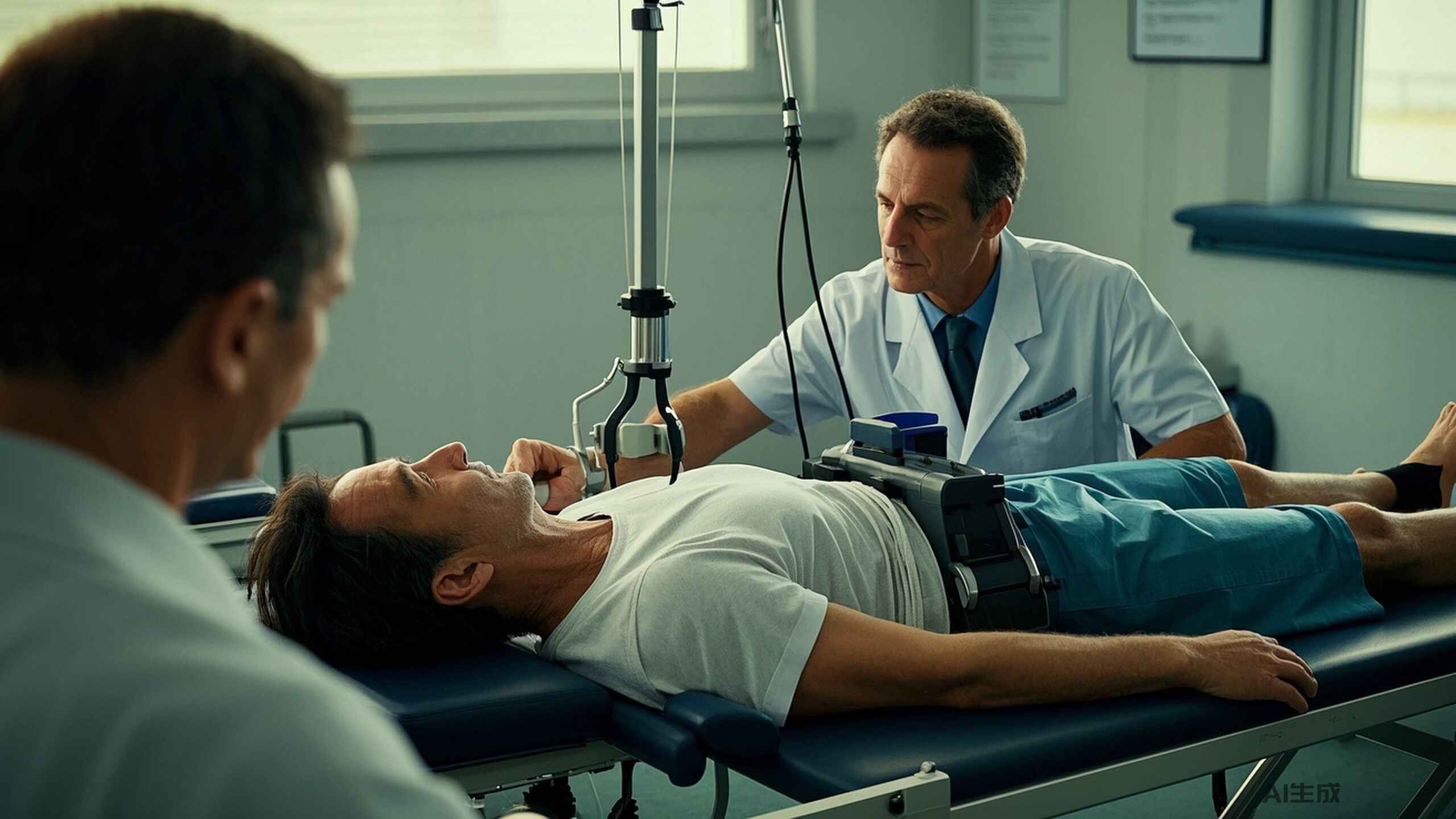 科普，解锁<span style="color: #da4707">腰椎间盘突出</span>症：<span style="color: #da4707">康复</span>治疗的全攻略