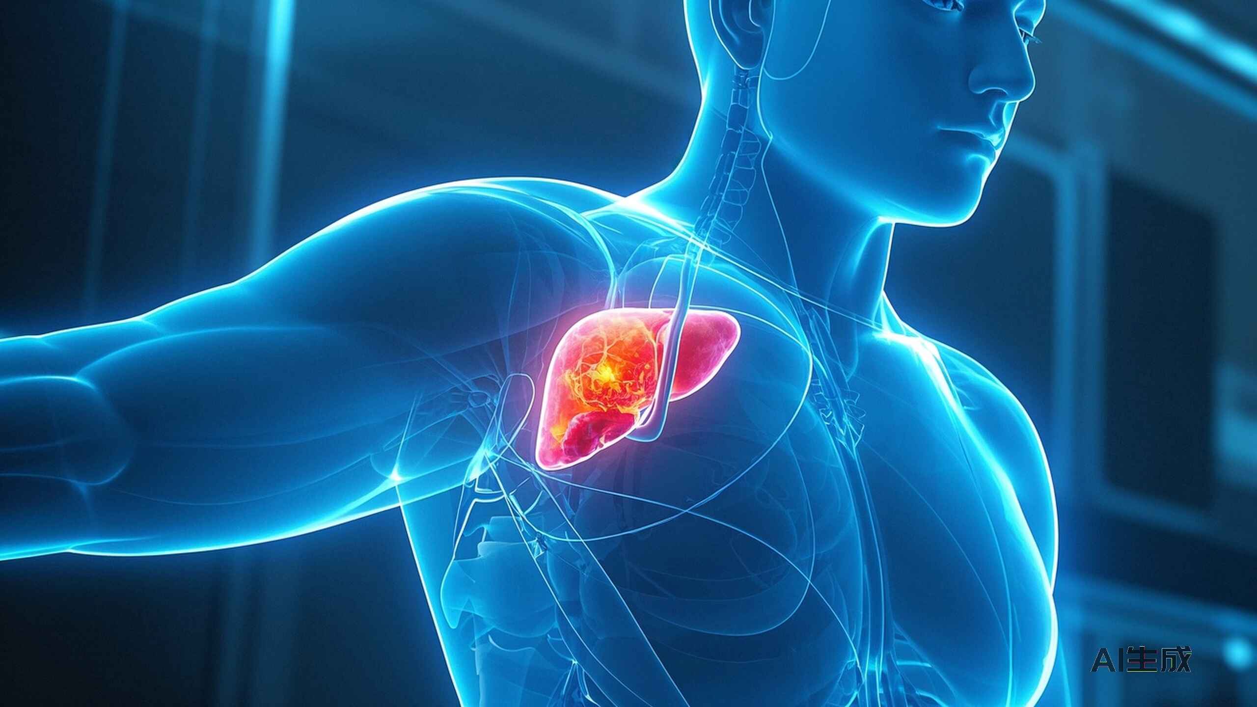 科普,肝恶性肿瘤的认知与管理——实用健康科普封面图