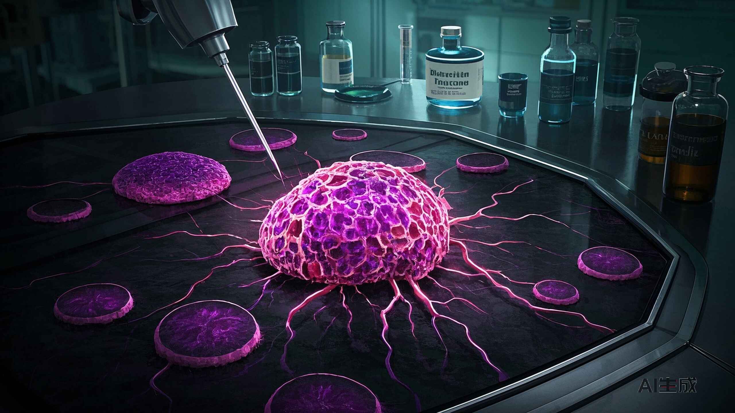 科普,紫杉醇安全用药指南:作用、方法与常见注意事项全解析封面图