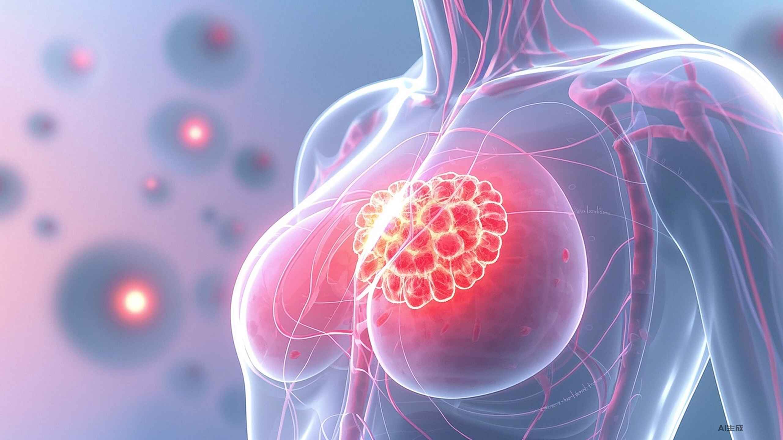 科普，乳腺癌常识：您需要了解的关键知识点封面图