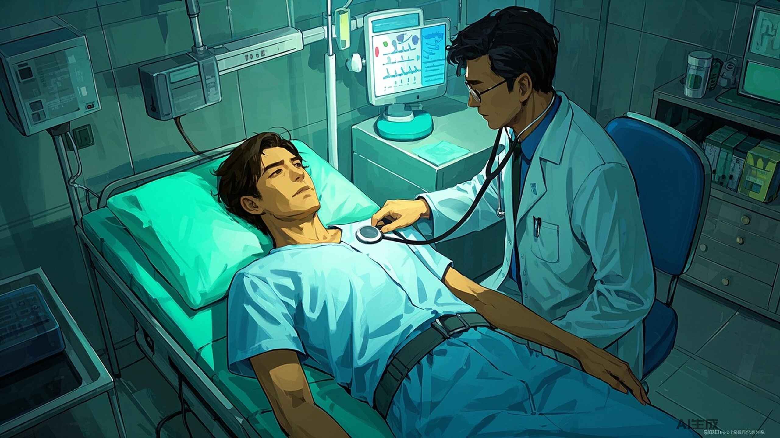 科普，淋巴瘤真相：识别症状与治疗方案指南封面图