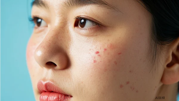 全面解析玫瑰痤疮:症状、成因、诊断与治疗方法