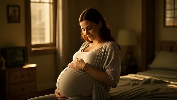 孕期焦虑：影响宝宝健康的隐形潜在威胁