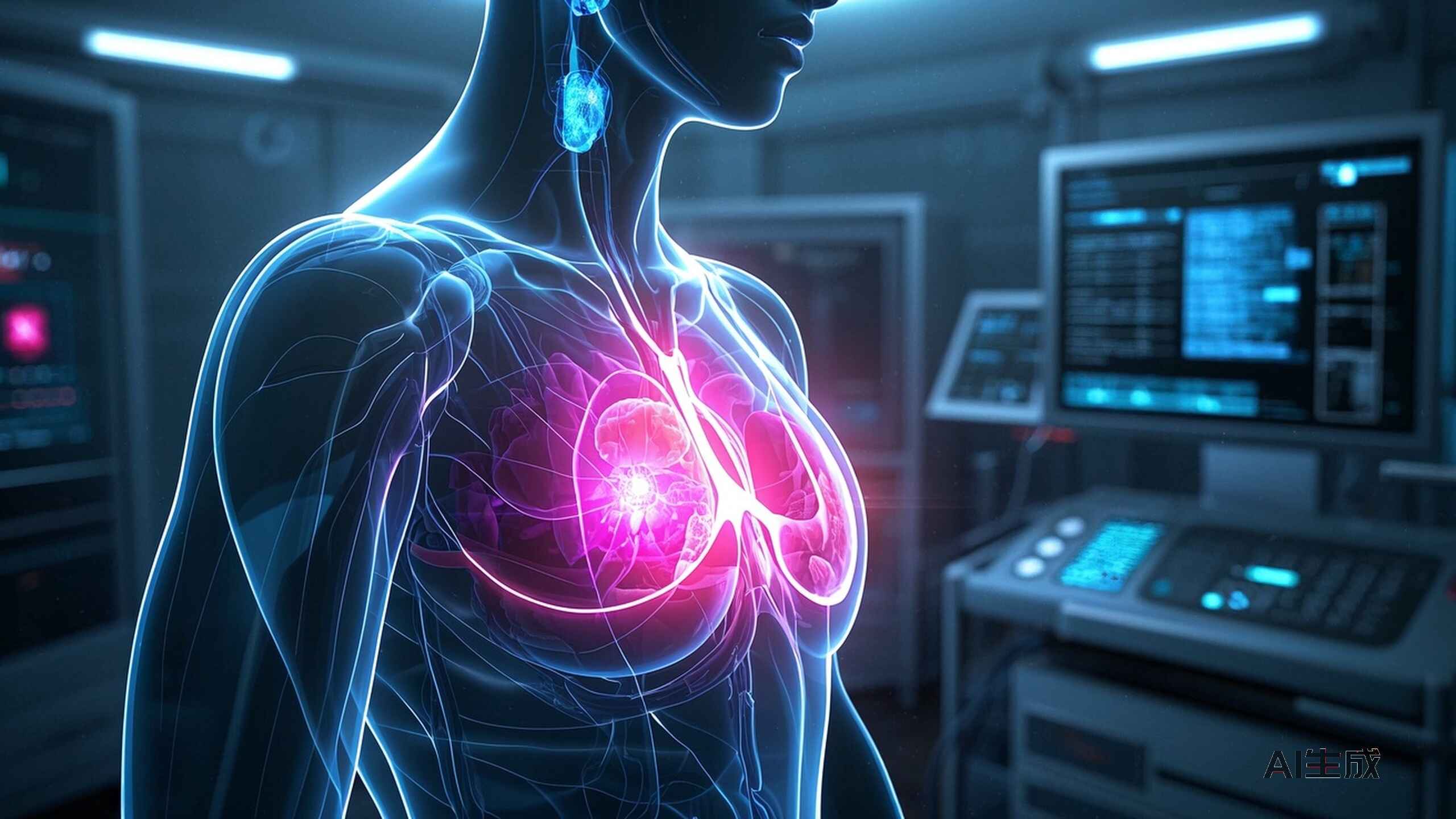 科普，了解乳腺癌，科学应对封面图