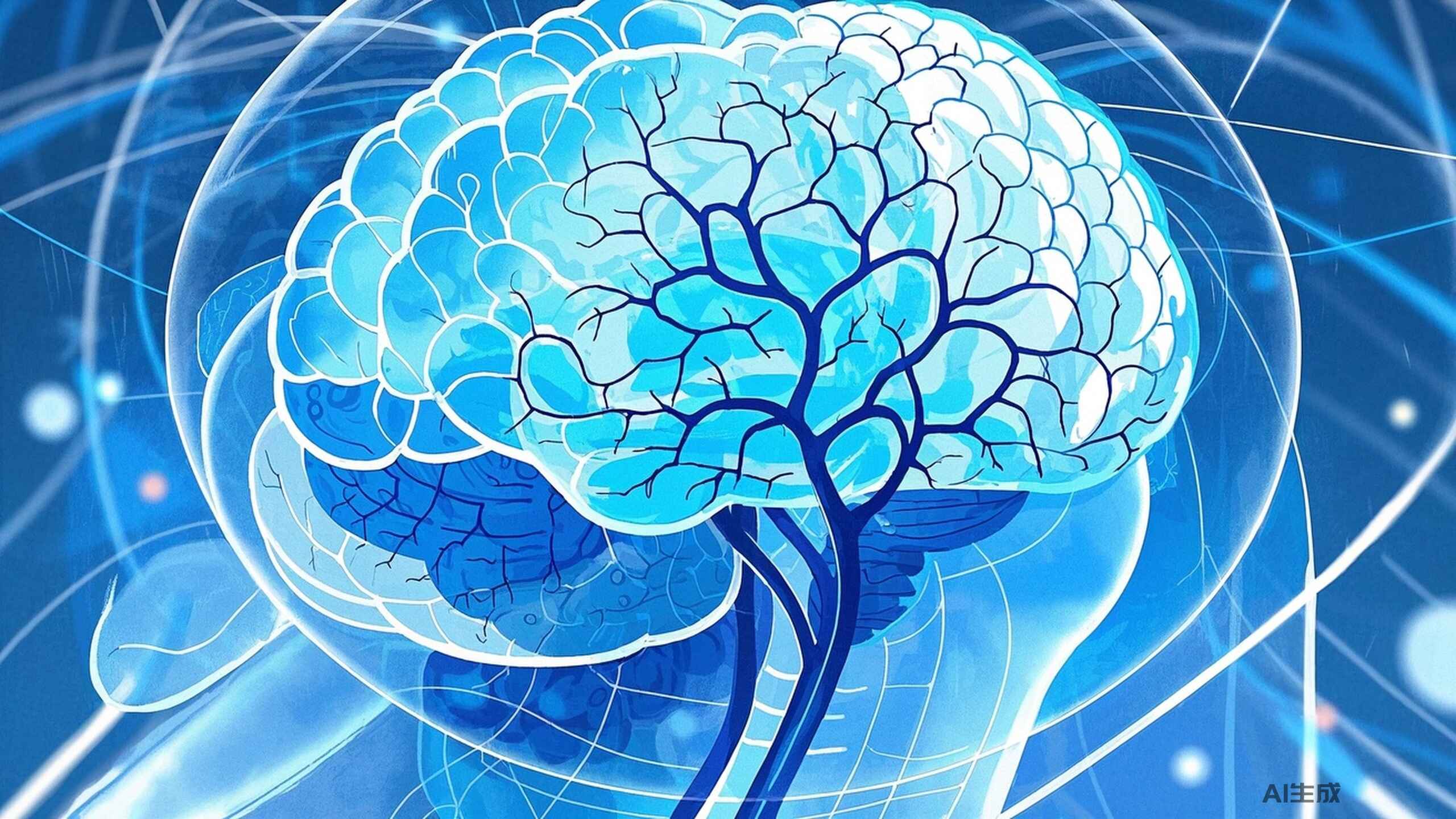 科普，解锁脑海：脑功能磁共振的原理与应用封面图