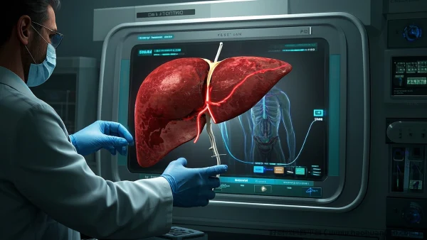 惊觉肝血管瘤：潜伏在健康检查中的隐形威胁！