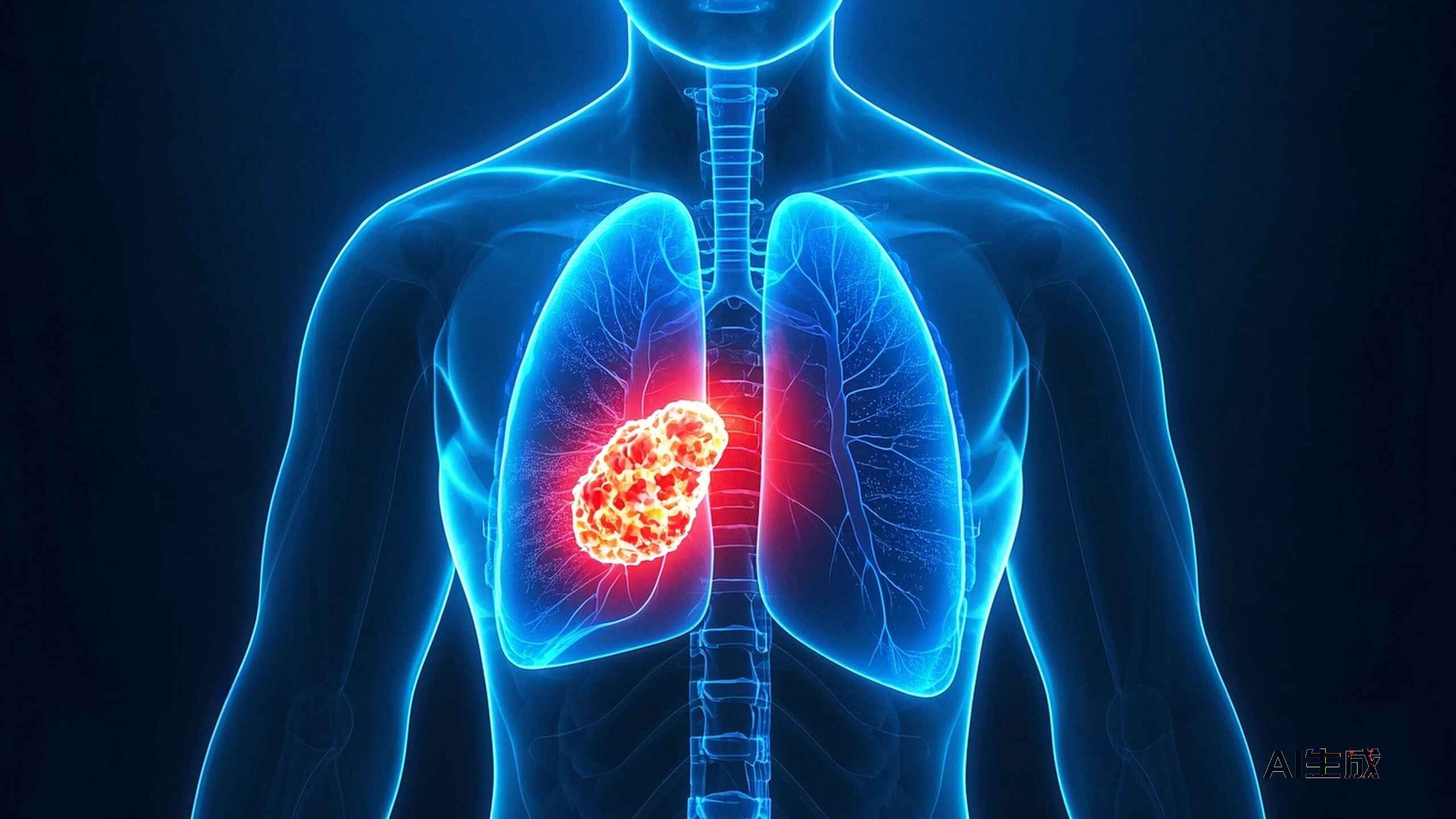 科普，左<span style="color: #da4707">肺</span>恶性肿瘤：识别、应对与<span style="color: #da4707">生活</span><span style="color: #da4707">管理</span>