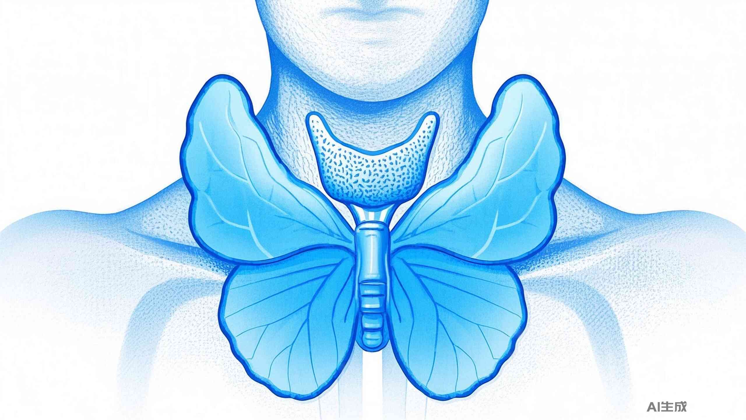 甲状腺结节：小<span style="color: #da4707">疙瘩</span>里的大学问，你需要了解的健康知识！