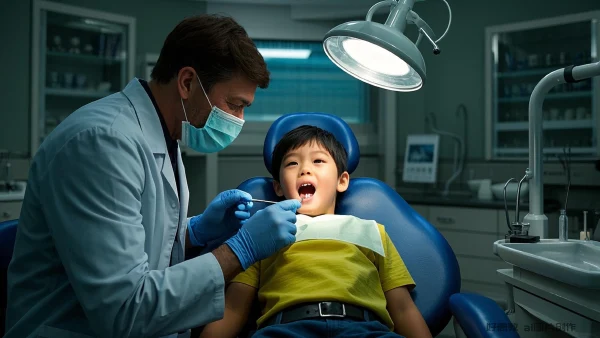 埋伏牙？别担心！一文让你了解从诊断到预防的全攻略！