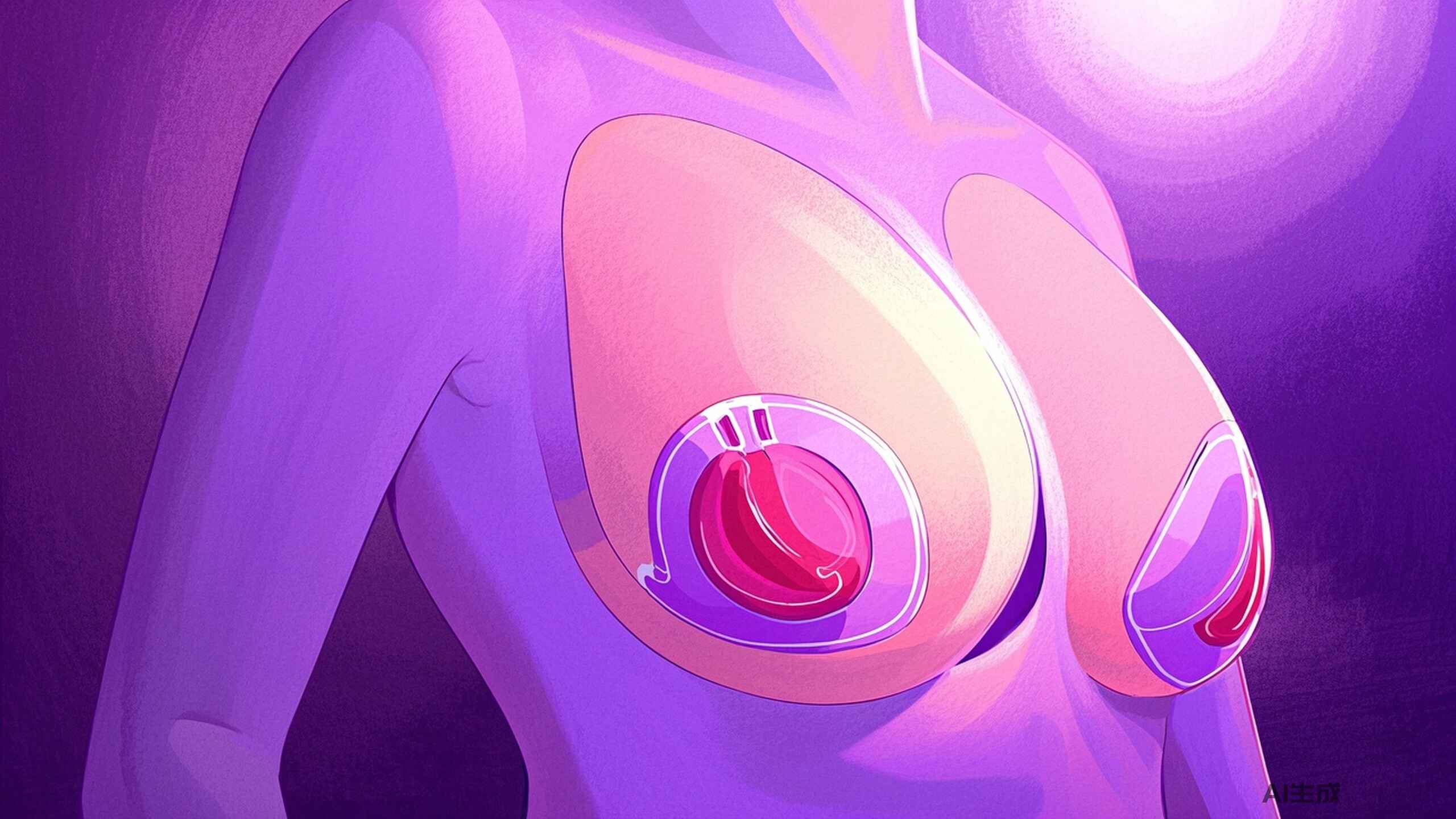 科普，揭开乳腺癌的面纱：病理特征与深度解析封面图