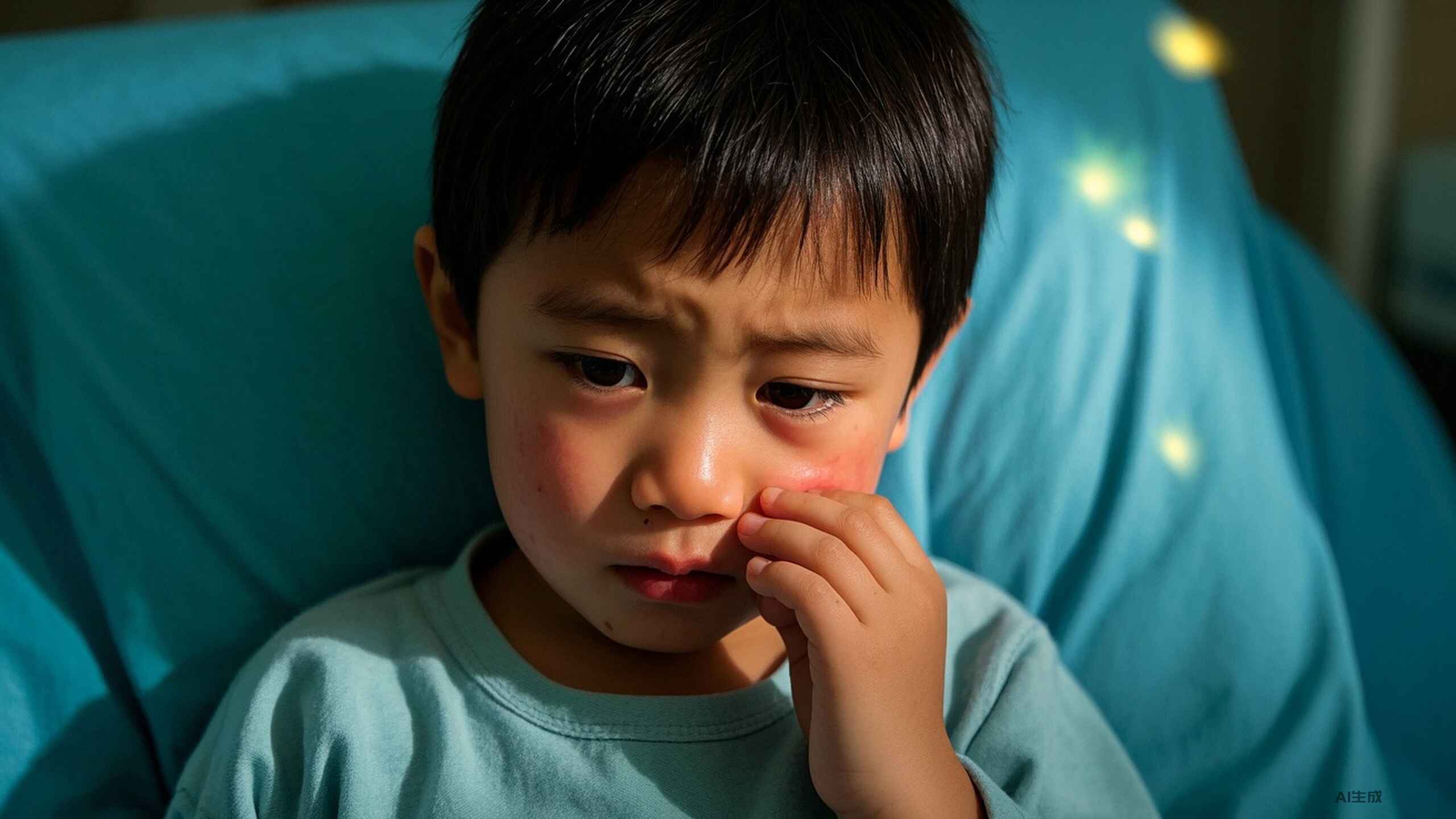 科普，儿童缺血<span style="color: #da4707">缺氧</span><span style="color: #da4707">性</span>脑病探秘：智力受损的隐形原因与干预策略