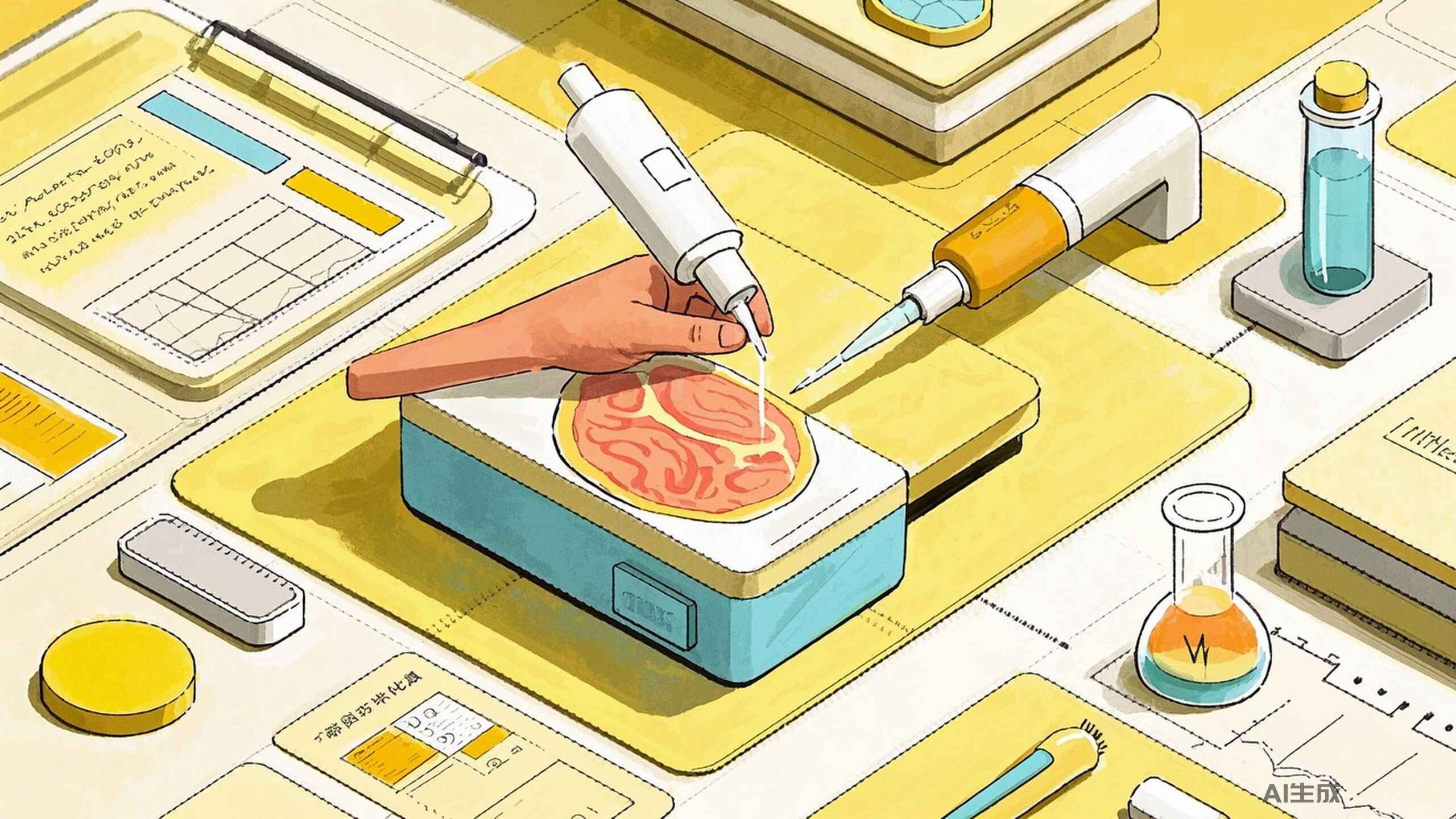 科普，解开肌肤之谜：化学剥脱术的适应症全解析封面图