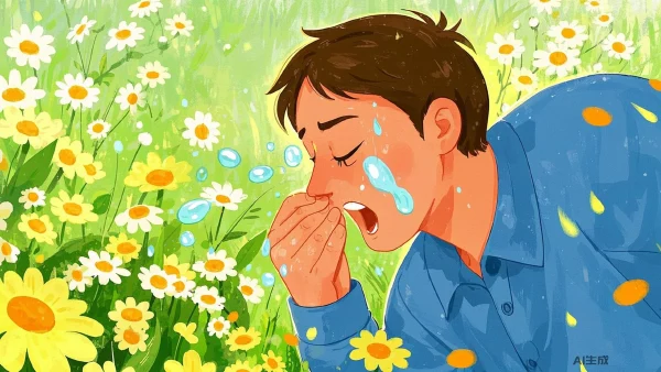 摆脱过敏性鼻炎的困扰:科学预防与治疗指南