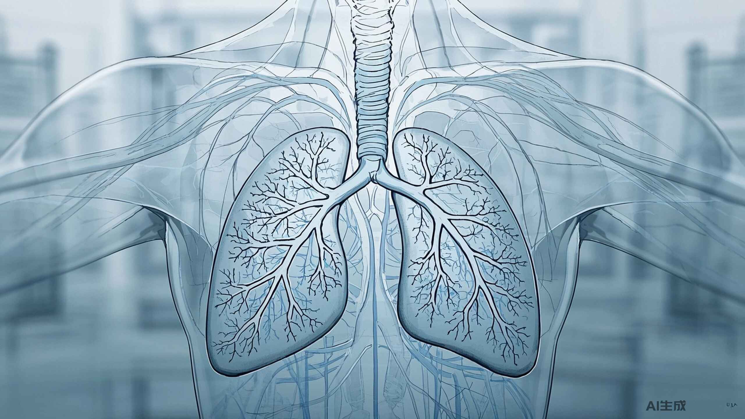 科普，"肺"常时刻：当微浸润性腺癌遇上胸腔镜手术封面图