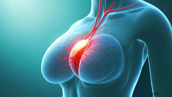 沉默的小疙瘩——乳房结节背后的健康警示!