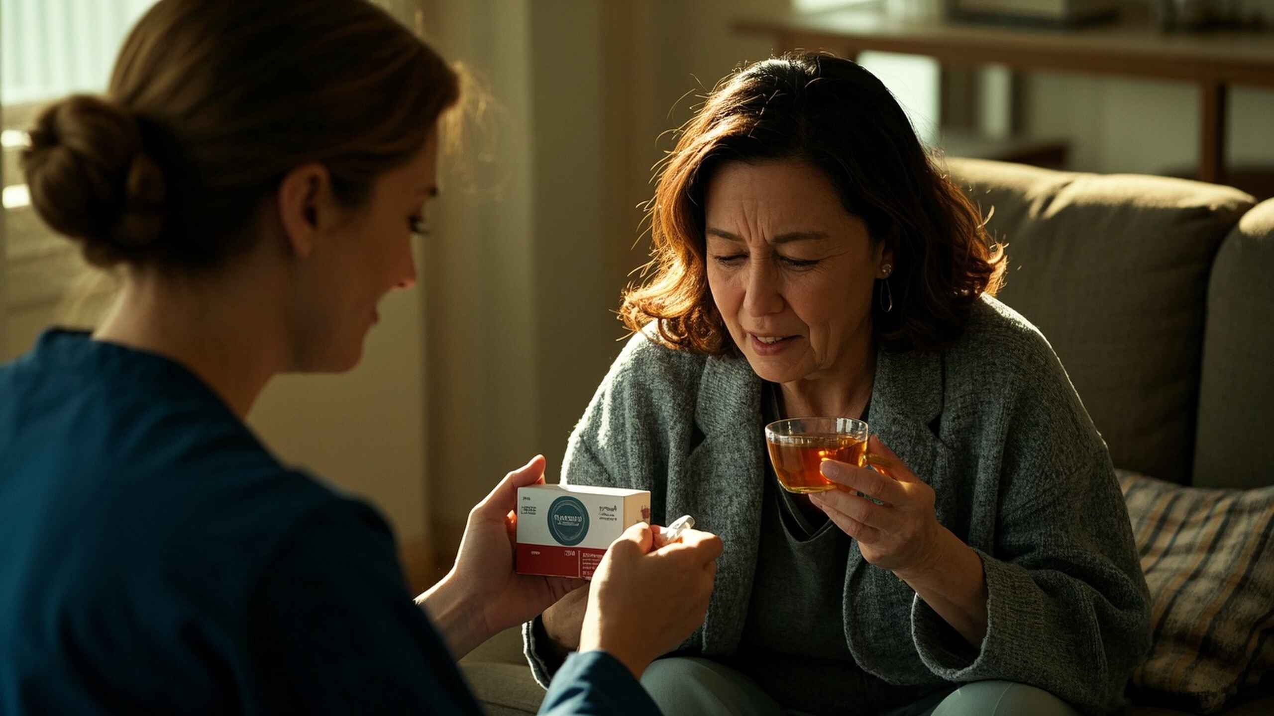 科普，双相情感障碍<span style="color: #da4707">患者</span>的<span style="color: #da4707">日常</span><span style="color: #da4707">护理</span>：让关爱成为常态