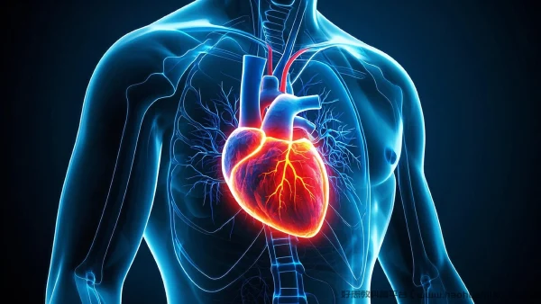 冠状动脉粥样硬化性心脏病:胸闷背后的警报