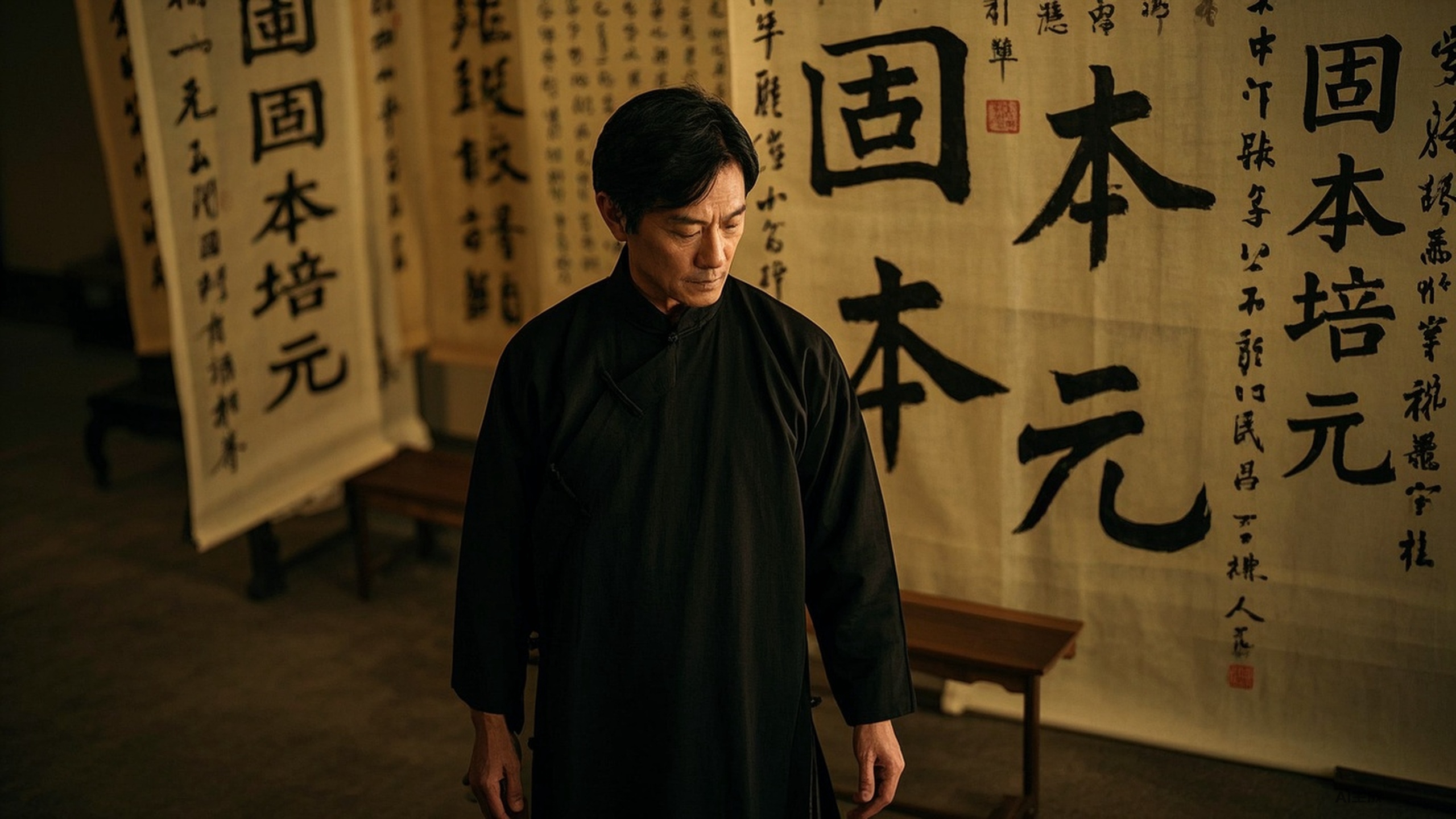 固本培元：中医男性养生的智慧与实践