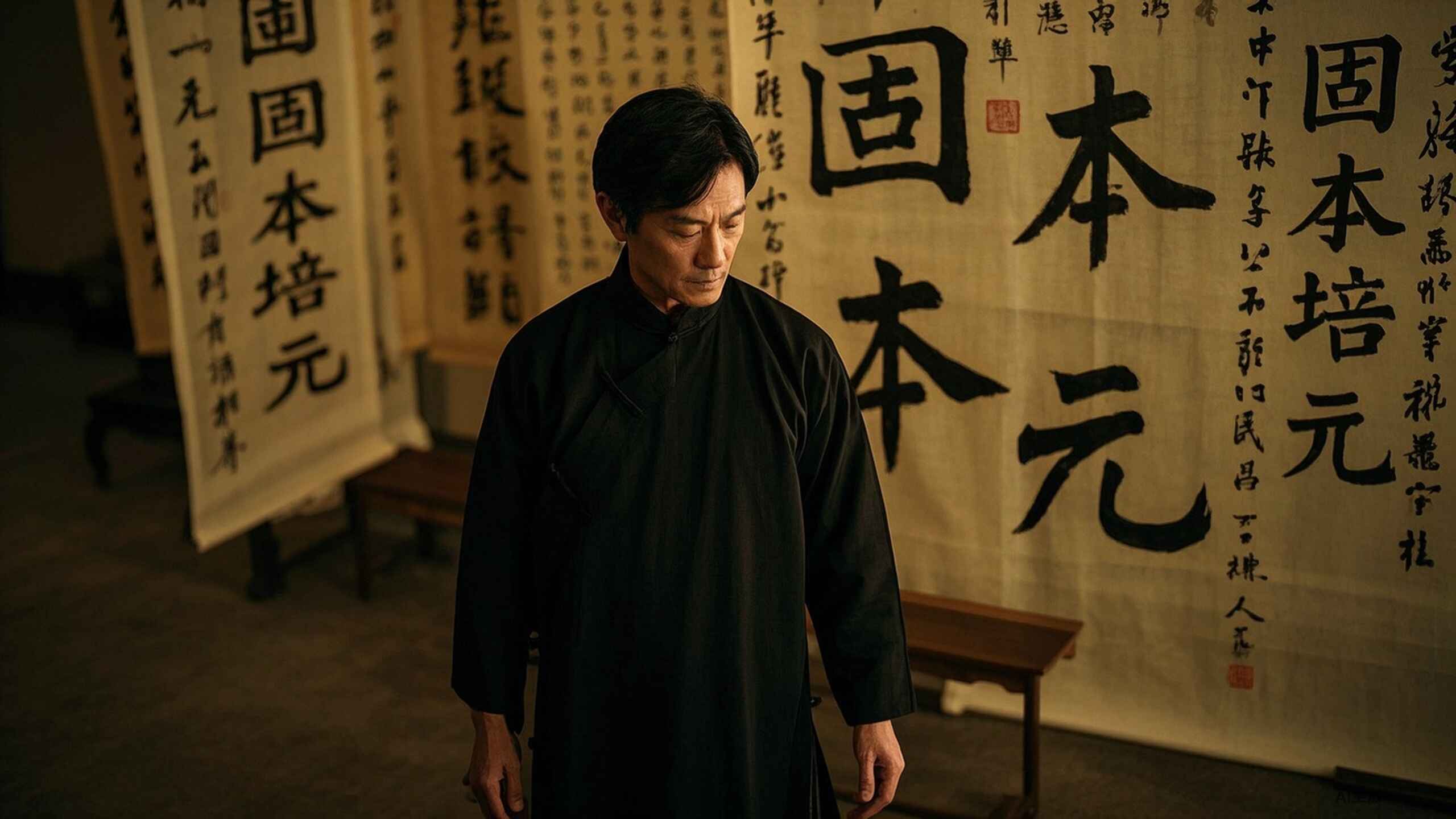 科普，<span style="color: #da4707">固本</span>培元：<span style="color: #da4707">中医</span>男性养生的智慧与实践