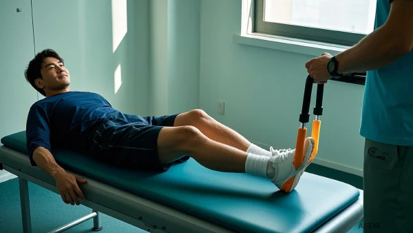 踝关节扭伤:从痛苦到恢复的康复之路全解析