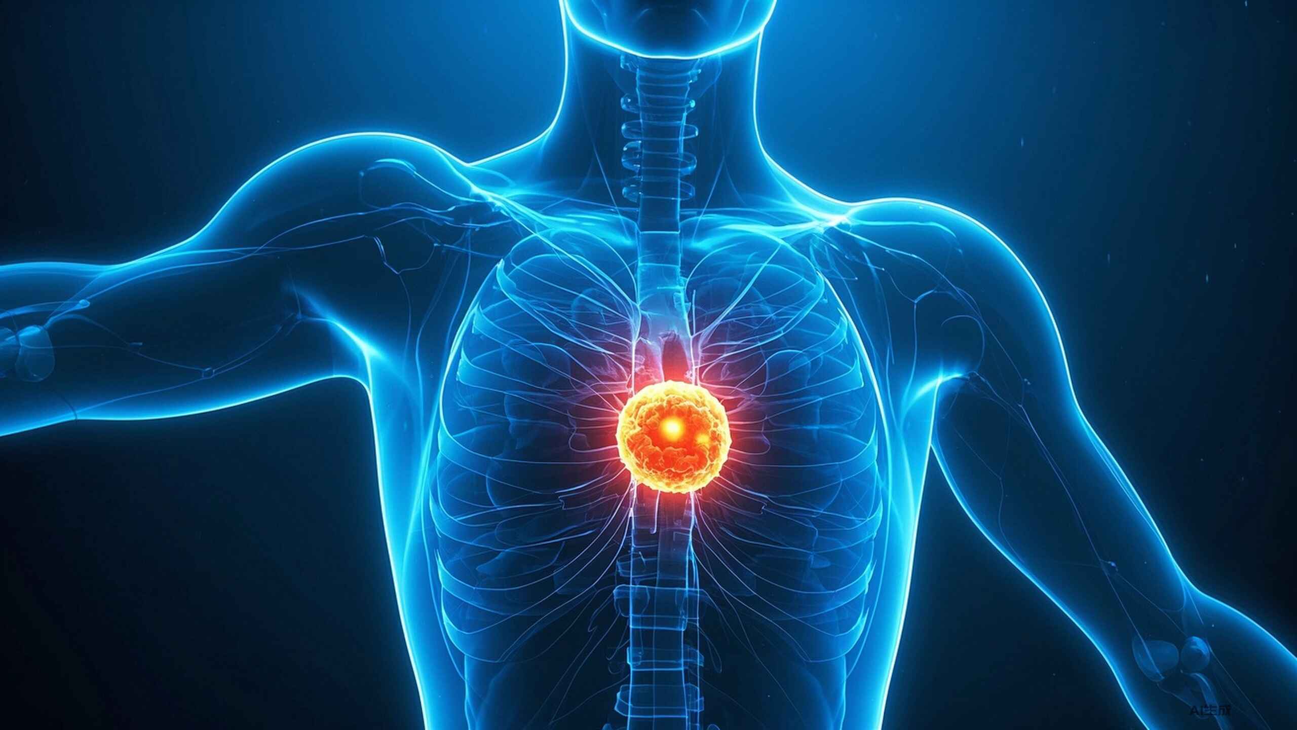 科普，了解乳腺恶性肿瘤：症状、致病机制与应对策略封面图