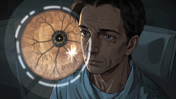 视网膜脱离：早期信号与预防指南