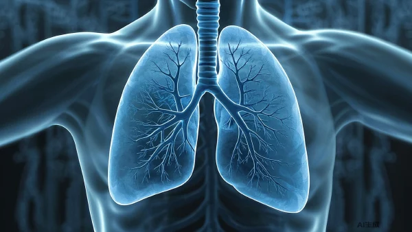 保护我们的肝脏与肺部！了解肝囊肿与双肺炎症的健康威胁