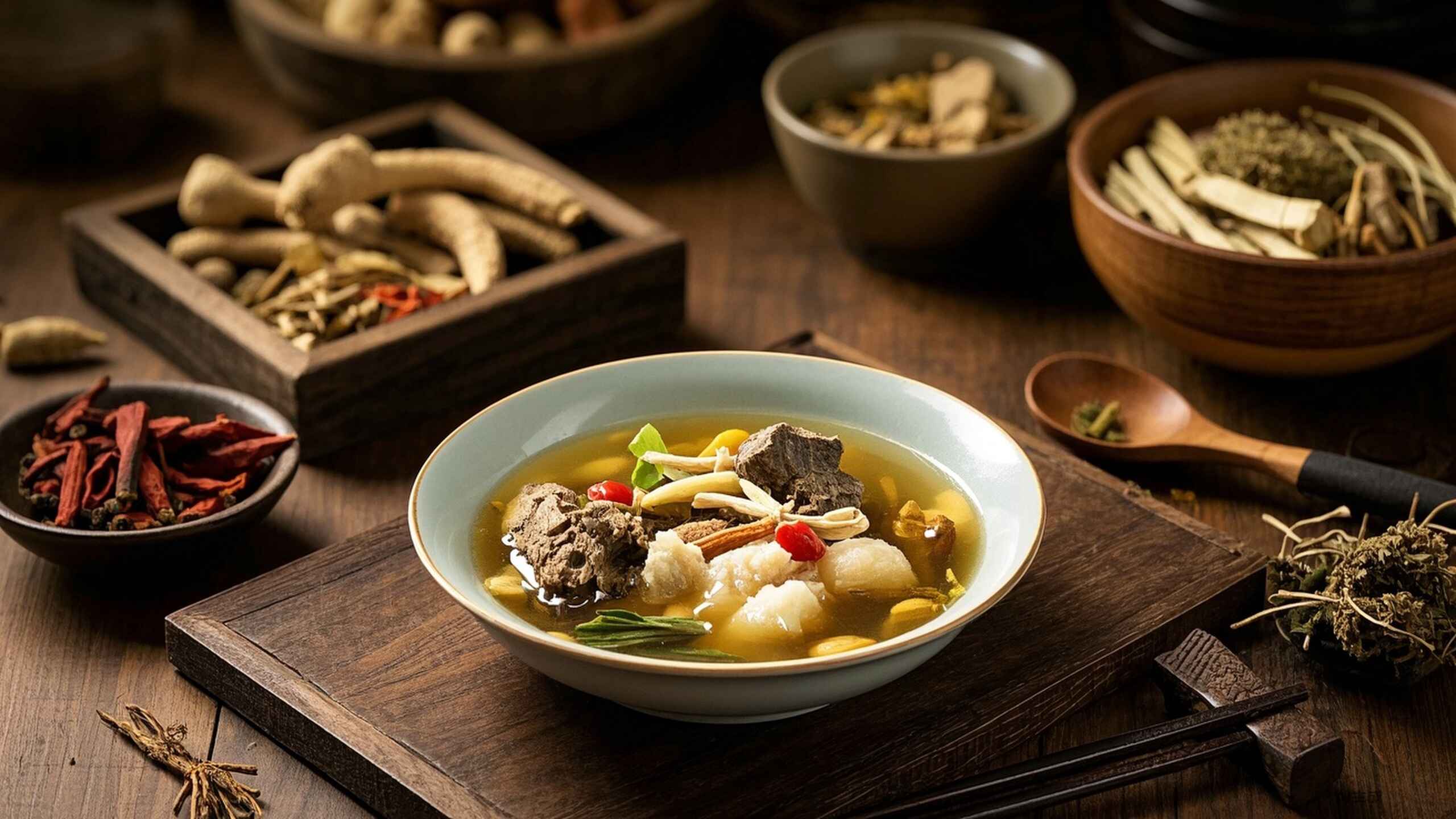 科普，中医智慧：动物类<span style="color: #da4707">药材</span>的去腥秘籍