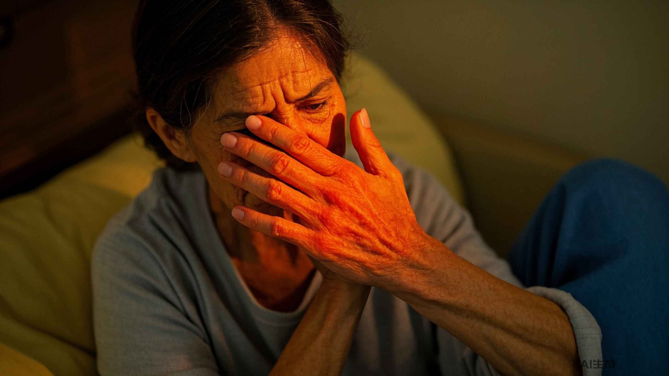 科普，<span style="color: #da4707">类风湿关节炎</span>的症状与表现全面解析