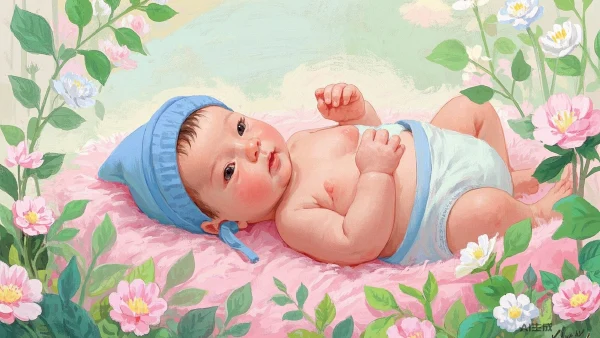 小婴儿的湿肺之谜：识别与应对新生儿湿肺的全面指南