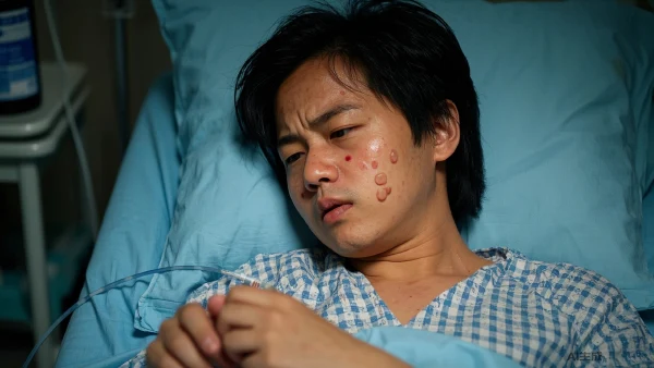 水痘结痂期：传染性分析与预防护理建议