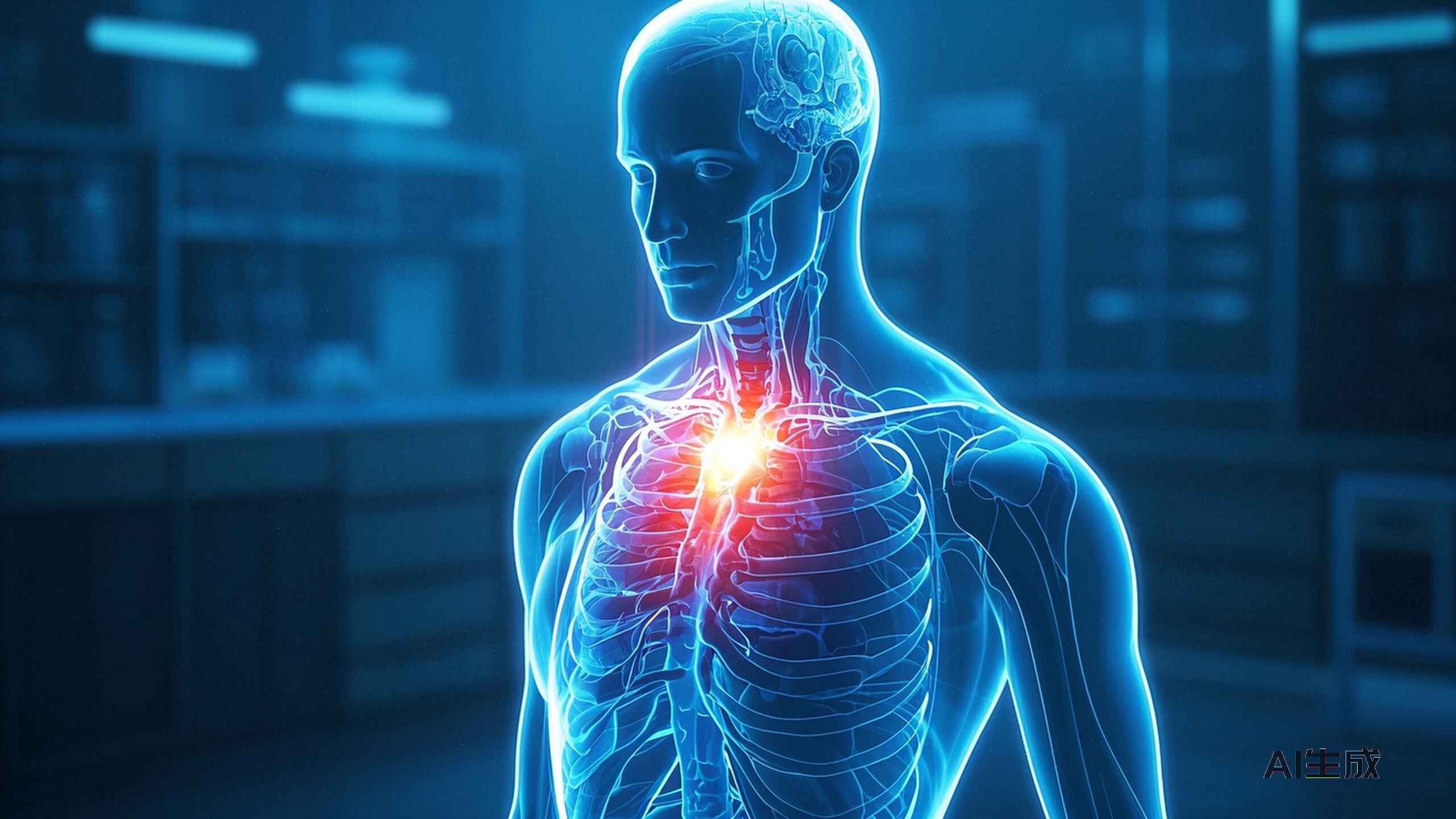 科普,急性髓系白血病:了解、识别与科学应对封面图