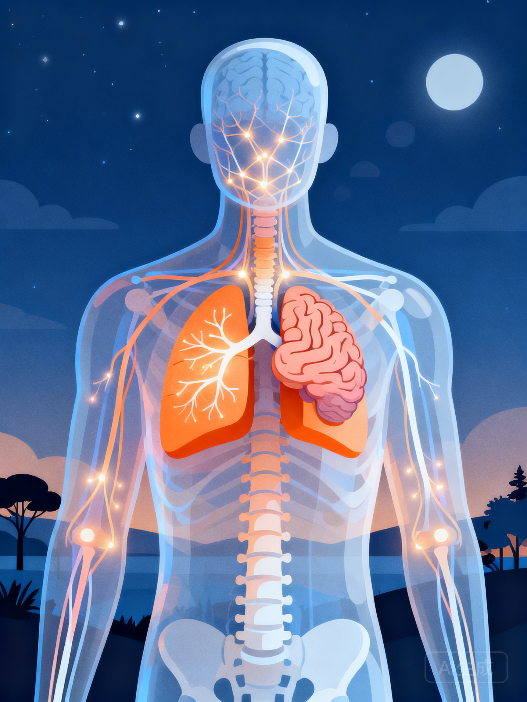 睡眠健康科普:提升睡眠质量的实用指南