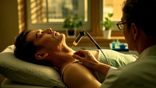 颈椎病：探秘神经压迫及手麻的真相与治疗方法