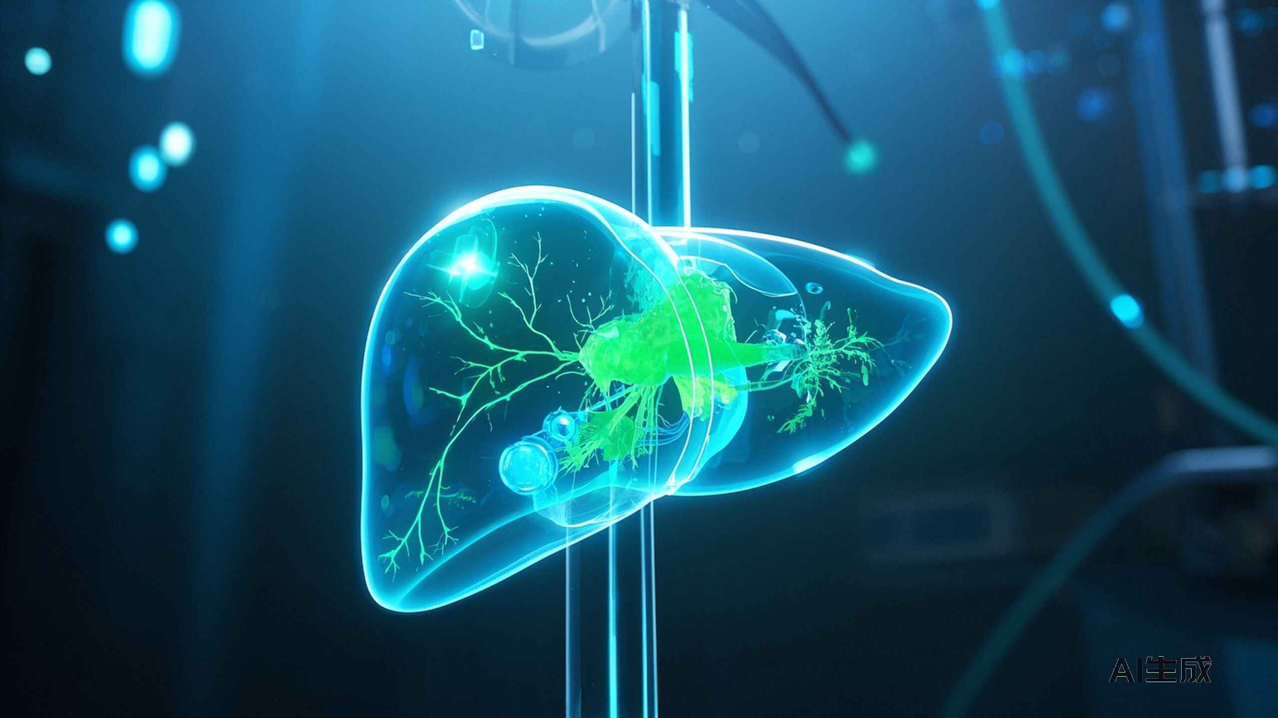 科普,科学解答肝癌的识别与应对,您需要知道的一切!封面图