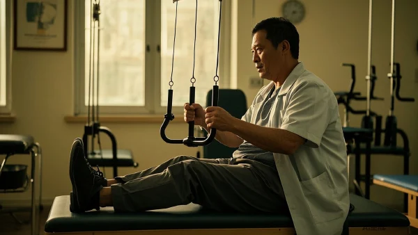 重拾生活的步伐：双下肢瘫痪康复治疗全攻略