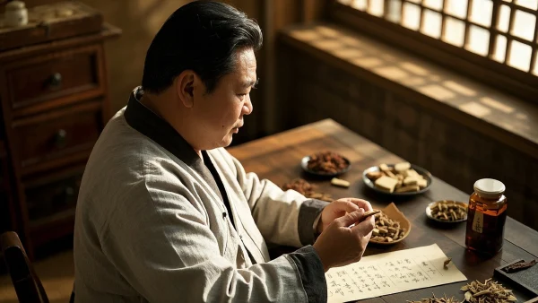 解锁健康密码：中药助您摆脱肥胖与高血脂的困扰