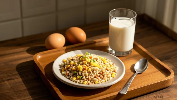 发现全谷物的魅力：营养价值与美味食用法