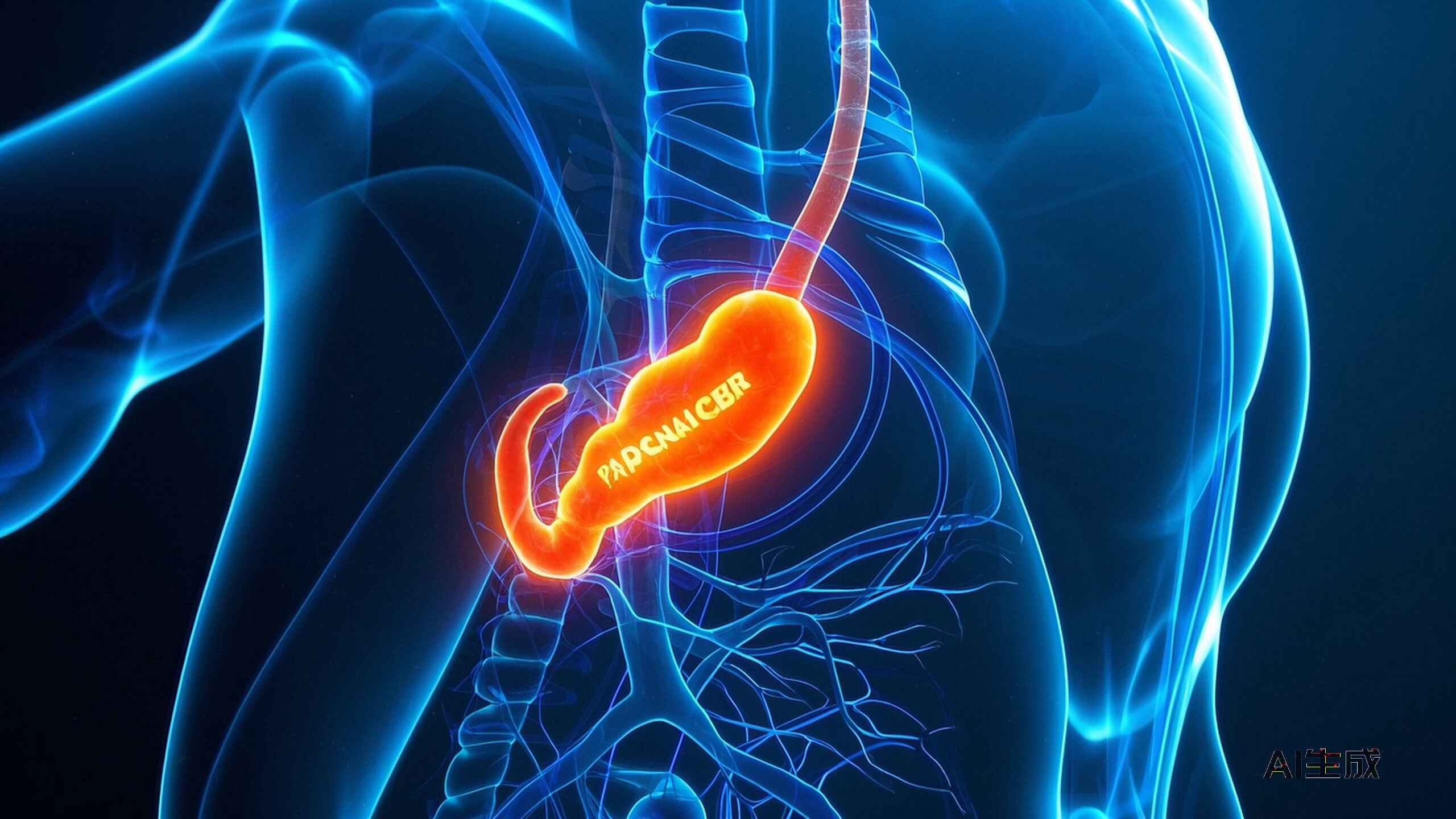 科普，胰腺癌：識別、理解與應(yīng)對封面圖