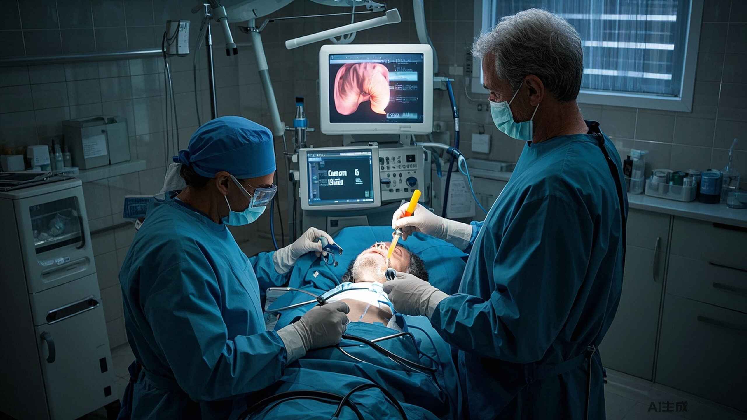 科普，暢享無痛體驗：無痛胃腸鏡的<span style="color: #da4707">麻醉</span>與<span style="color: #da4707">流程</span>揭秘