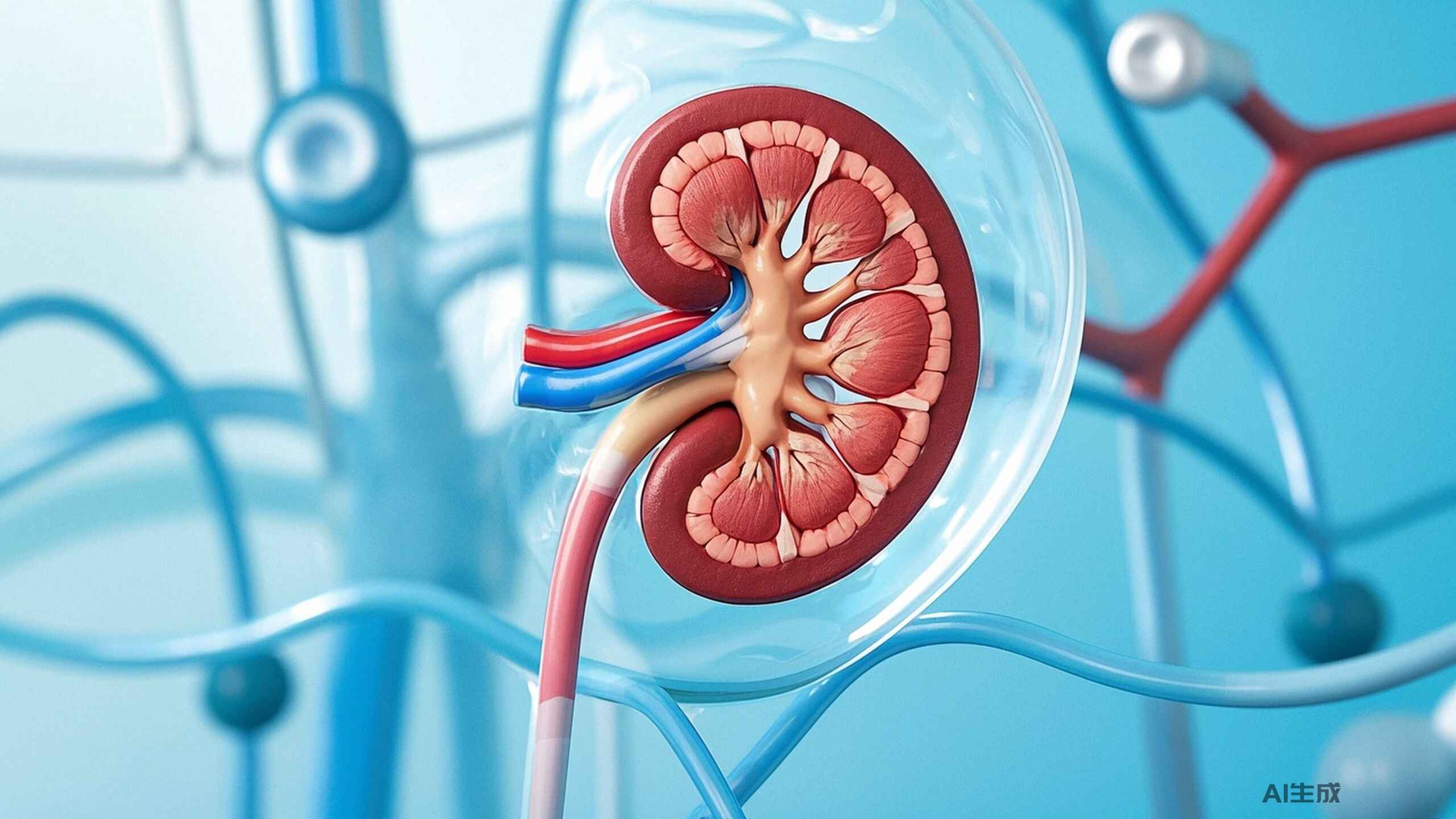 科普，肾癌早期症状：你不可忽视的隐秘信号封面图