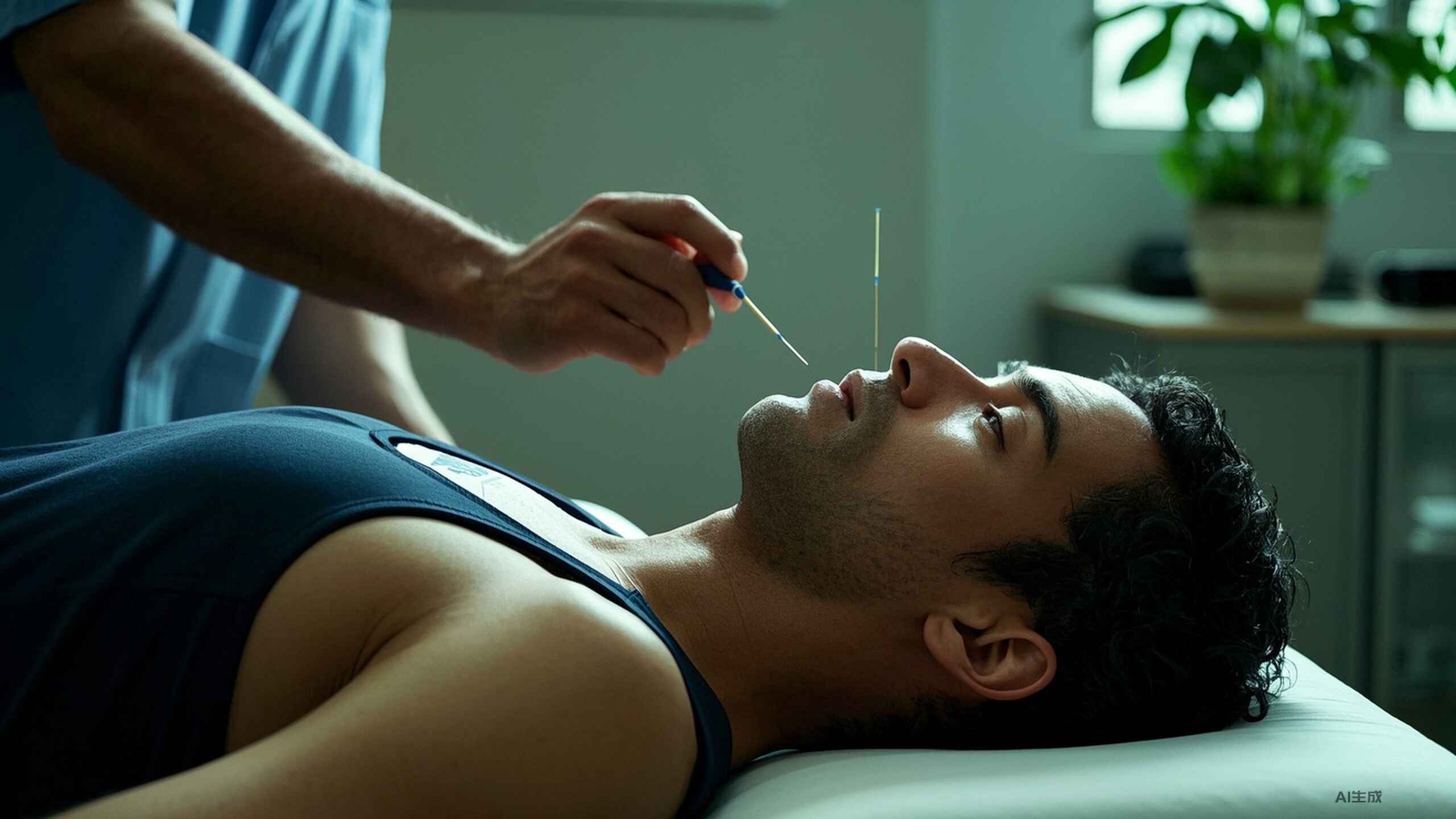 科普，运动员的秘密武器：<span style="color: #da4707">针灸</span><span style="color: #da4707">治疗</span>的力量