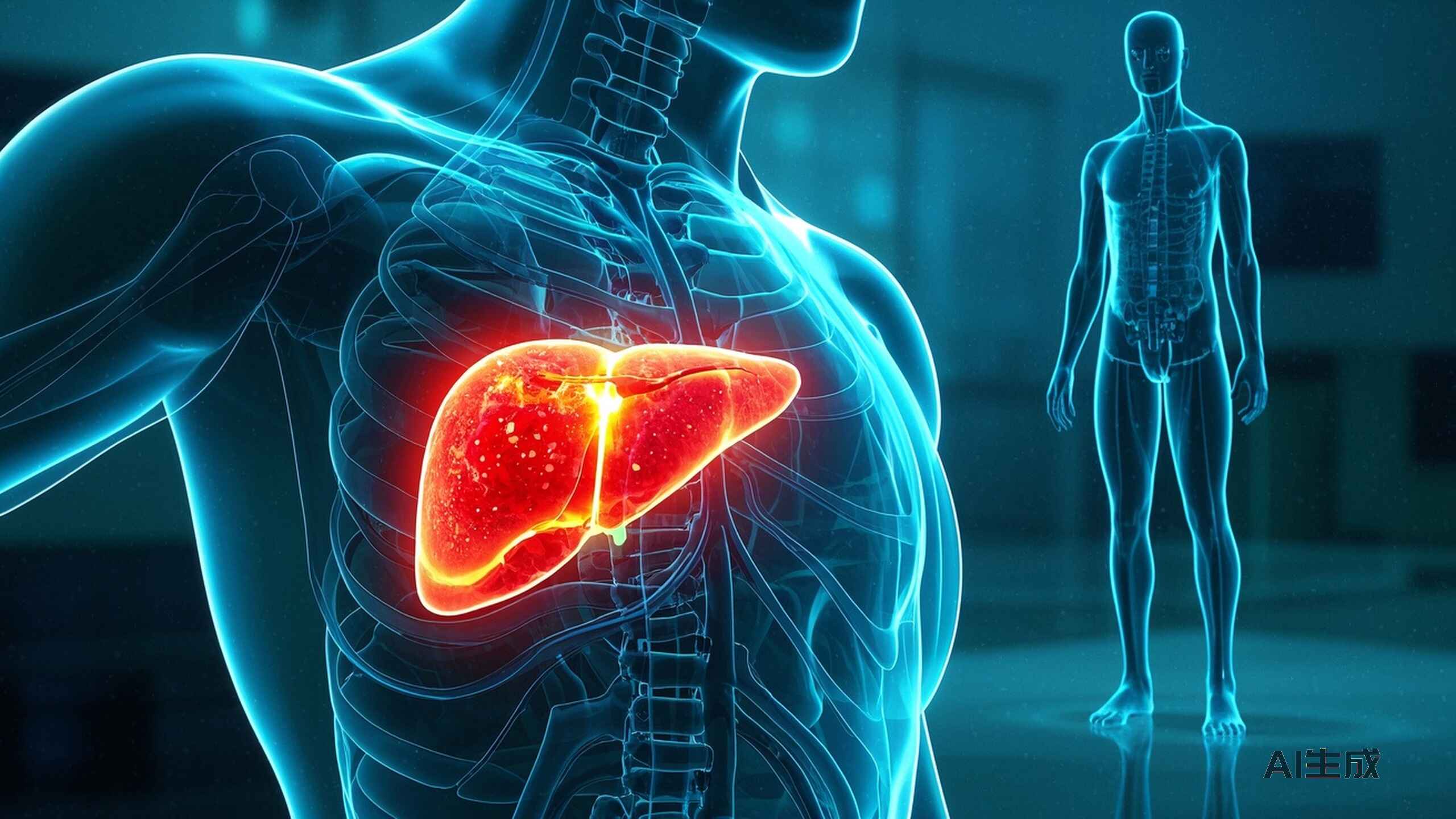科普，<span style="color: #da4707">肝</span><span style="color: #da4707">恶性肿瘤</span>：全面了解与管理