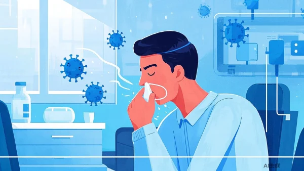 急性上呼吸道感染:多发疾病的科学认知与应对策略