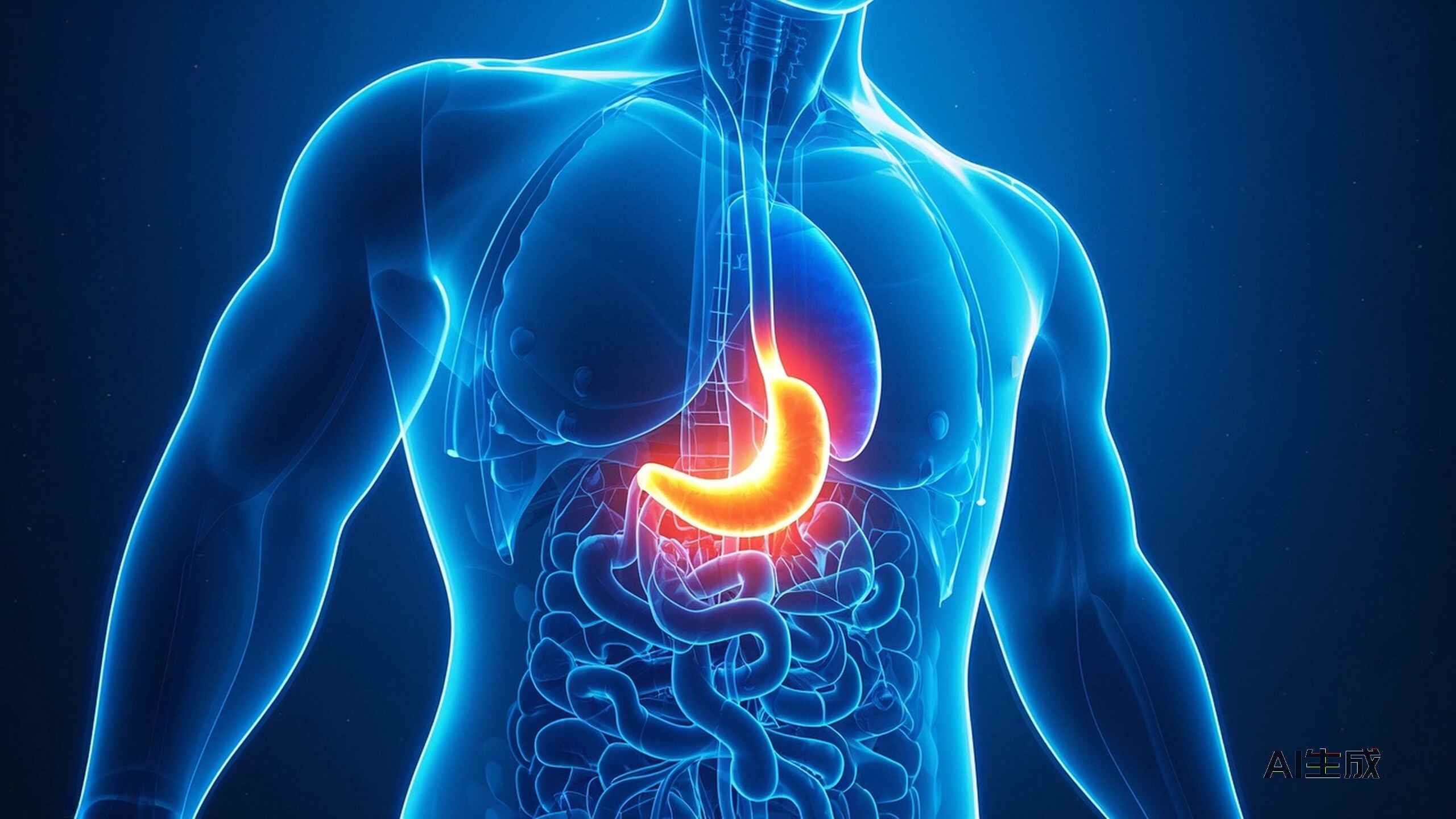 科普，别等症状<span style="color: #da4707">加重</span>，了解胃<span style="color: #da4707">恶性</span>肿瘤的识别与应对